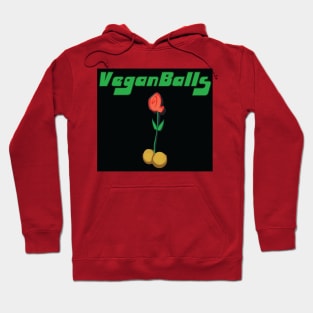 Vegan Balls Hoodie